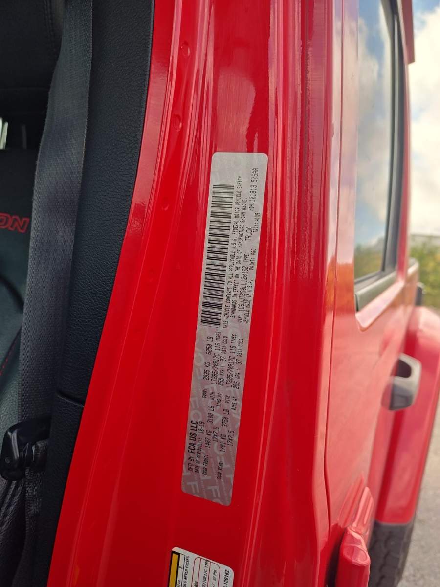 2020 Jeep Gladiator