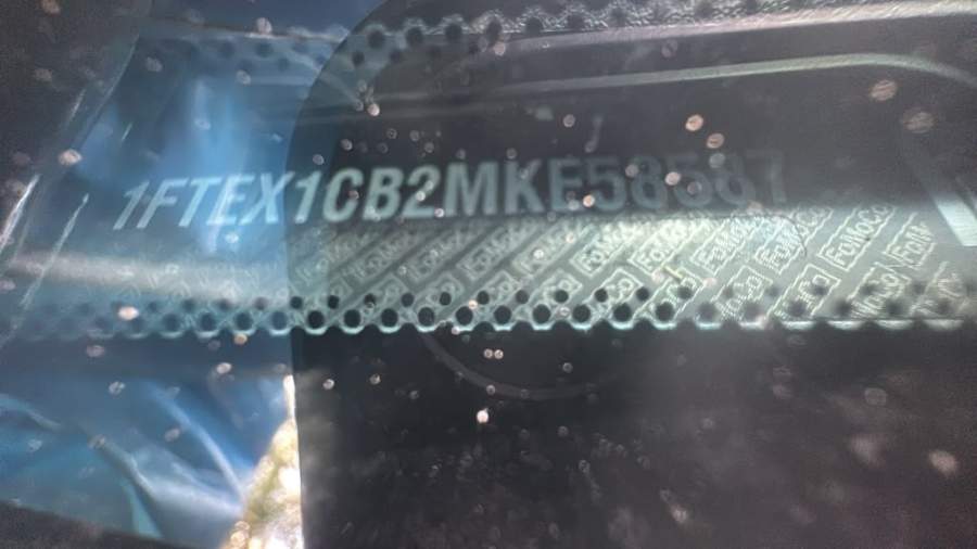 2021 Ford F-150