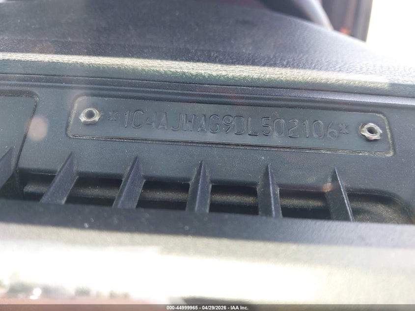 2013 Jeep Wrangler