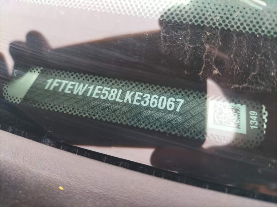2020 Ford F-150