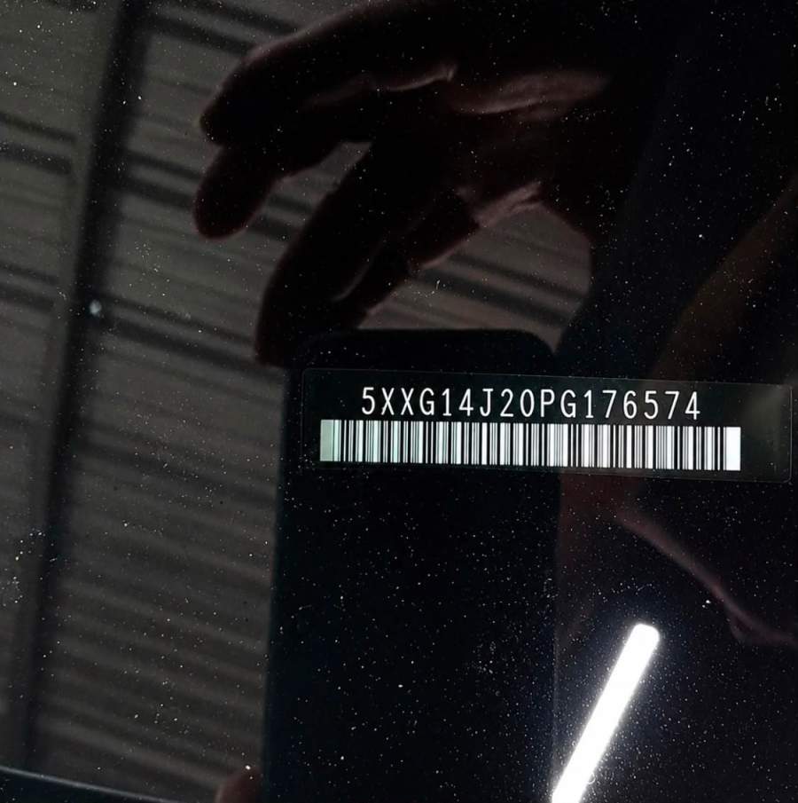 2023 Kia K5 LXS