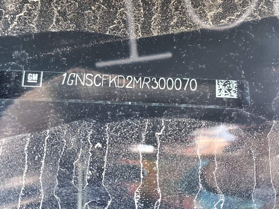 2021 Chevrolet Suburban PREMIER