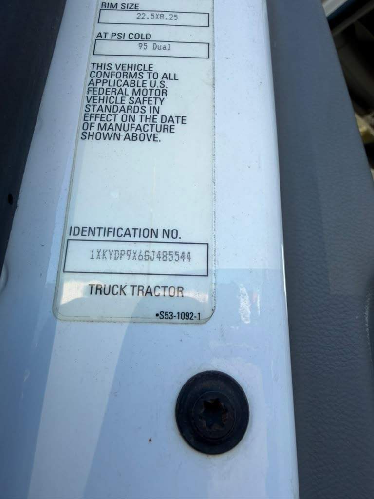 2016 Kenworth T680
