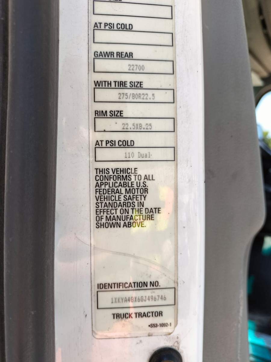 2016 Kenworth T680