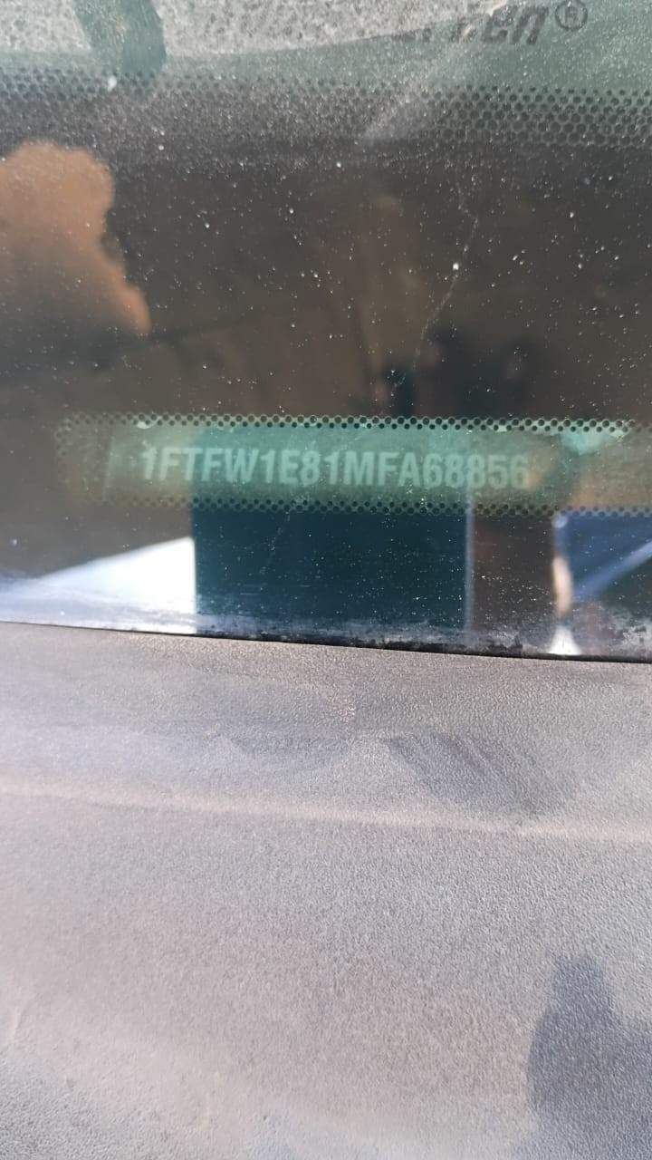 2021 Ford F-150 Limited
