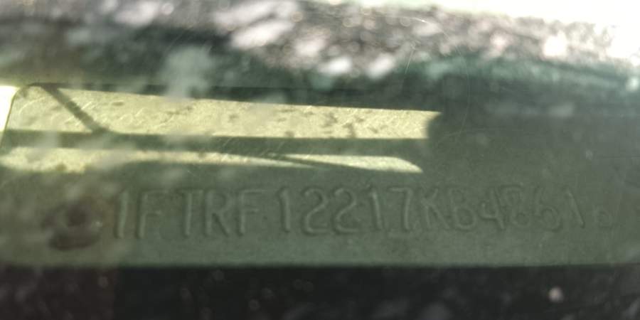 2007 Ford F-150