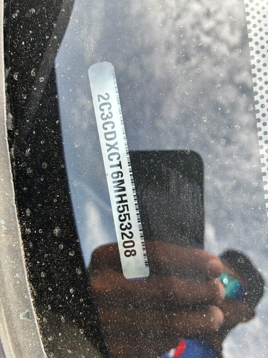 2021 Dodge Charger