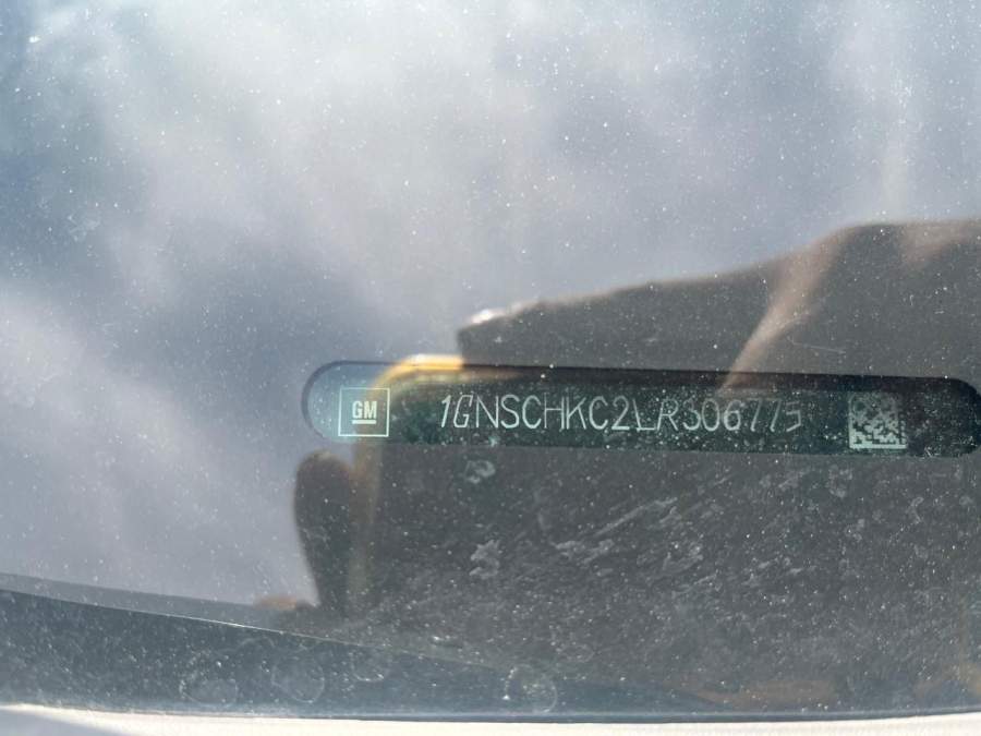 2020 Chevrolet Suburban