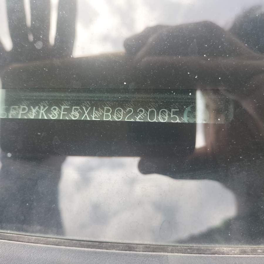 2020 Honda Ridgeline