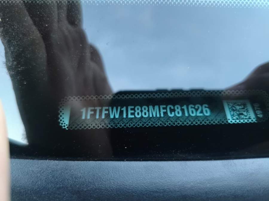 2021 Ford F-150