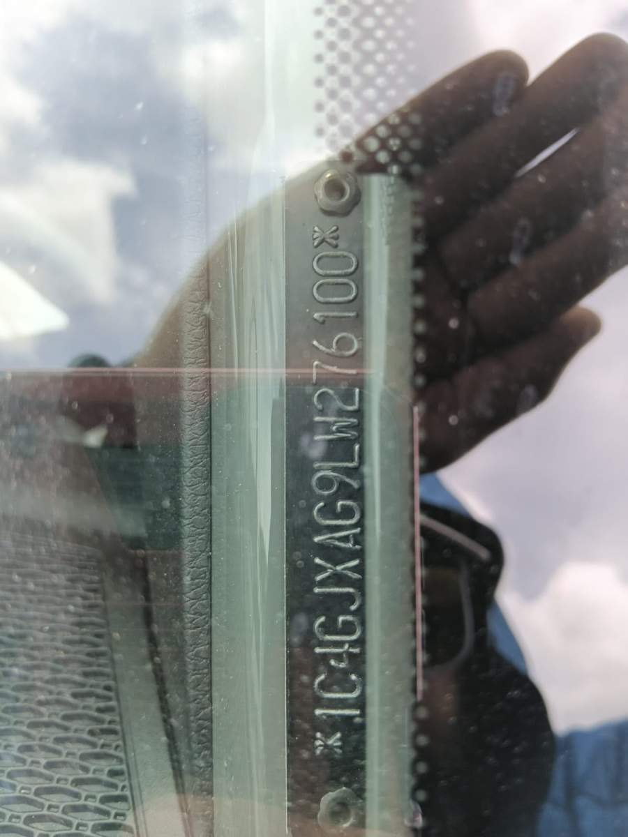 2020 Jeep Wrangler