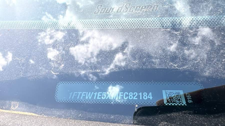 2021 Ford F-150
