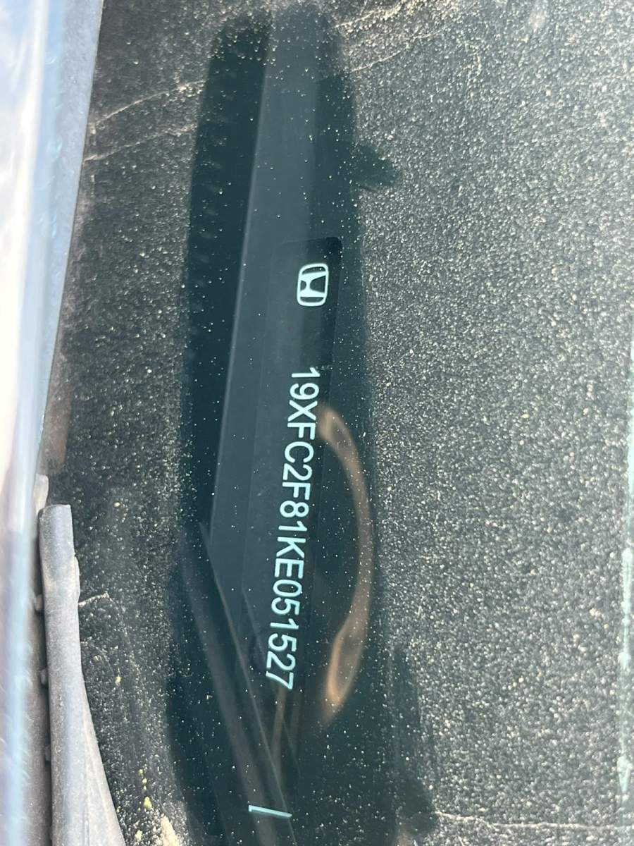 2019 Honda Civic