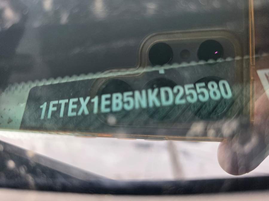 2022 Ford F-150