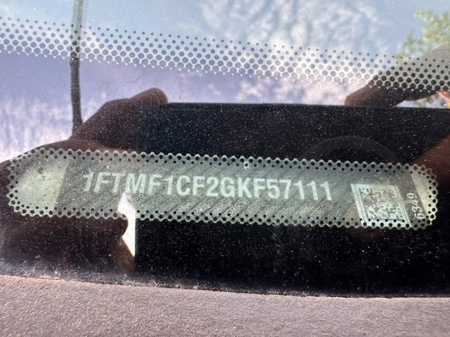 2016 Ford F-150
