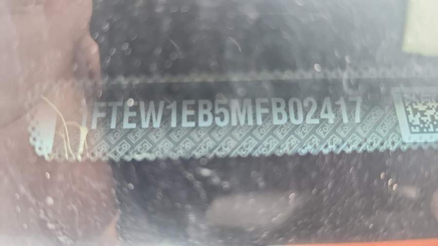 2021 Ford F-150