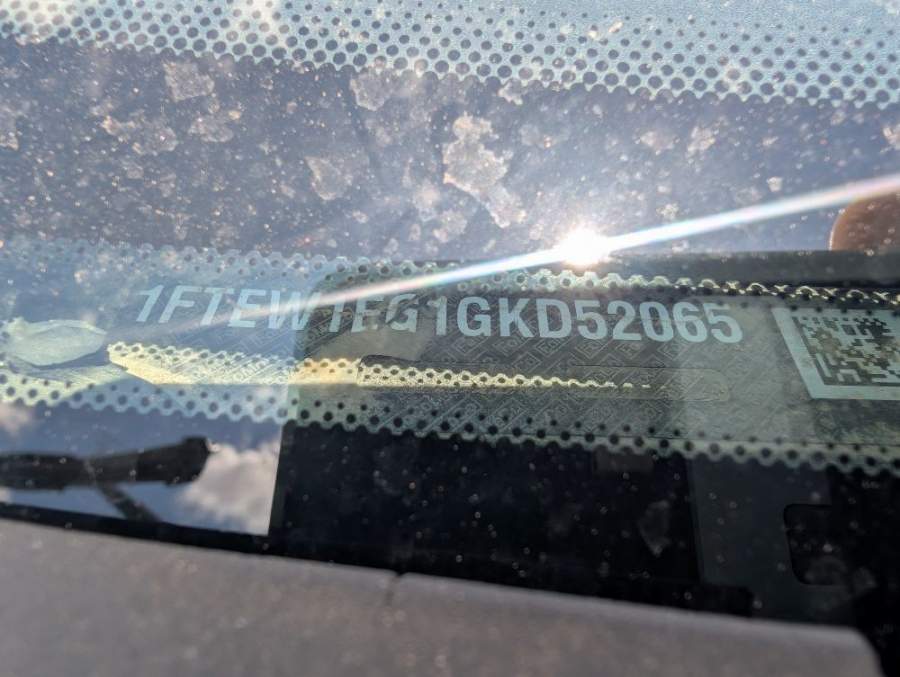 2016 Ford F-150