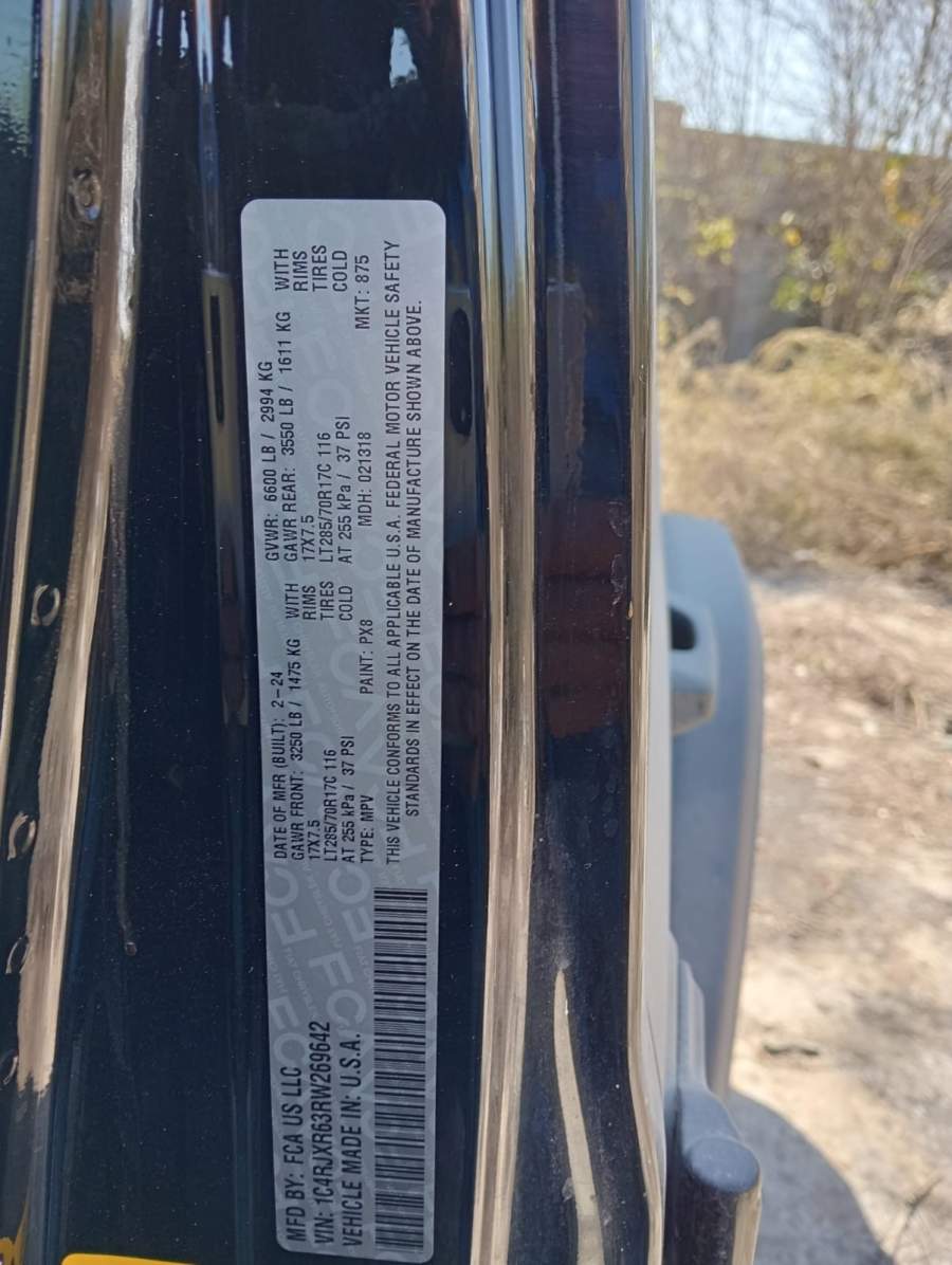2024 Jeep Wrangler