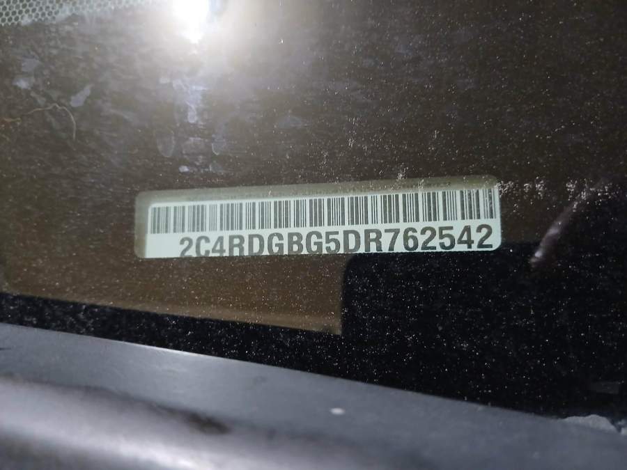 2013 Dodge Grand Caravan
