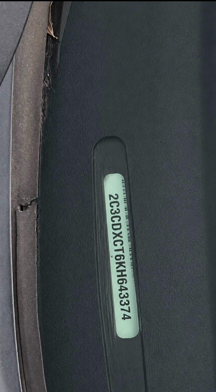 2019 Dodge Charger