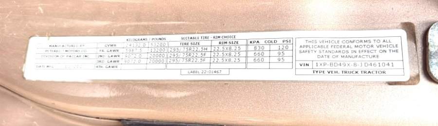 2020 Kenworth T680