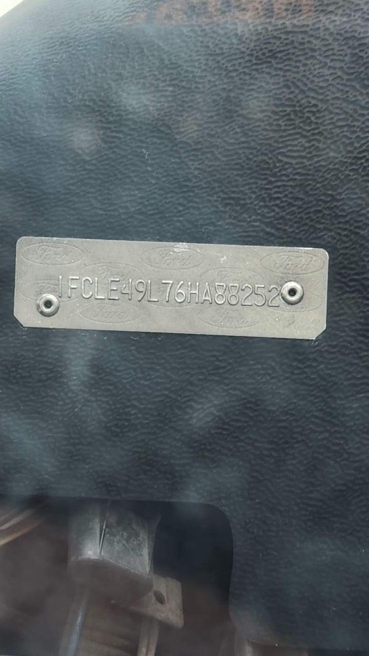 2006 Ford E-450