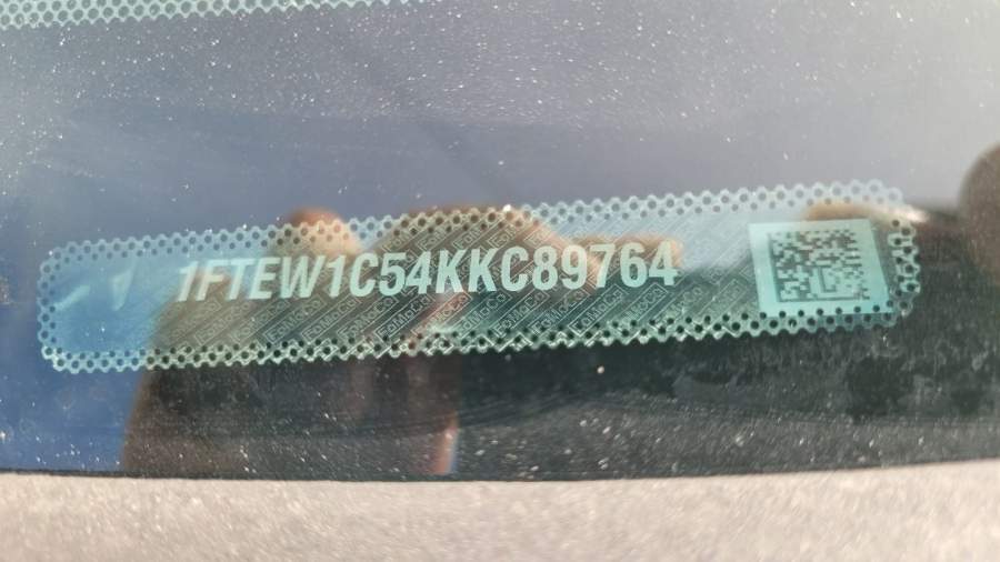 2019 Ford F-150