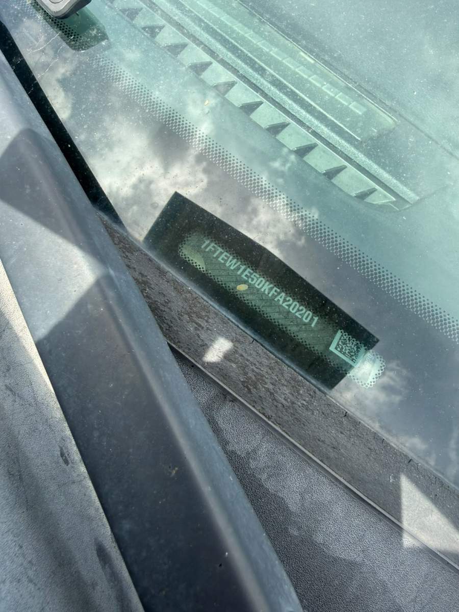 2019 Ford F-150