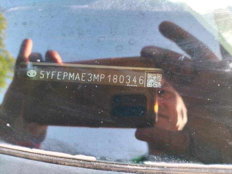 2021 Toyota Corolla