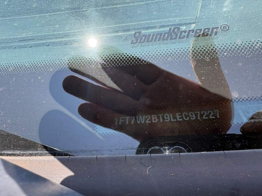 2020 Ford F-250