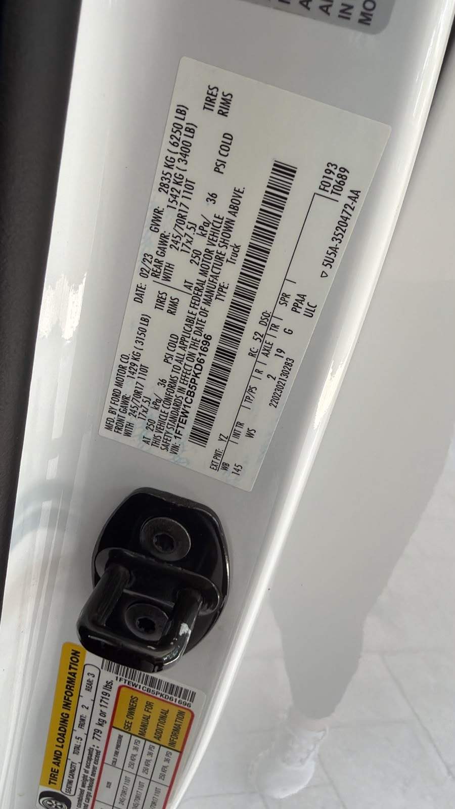 2023 Ford F-150