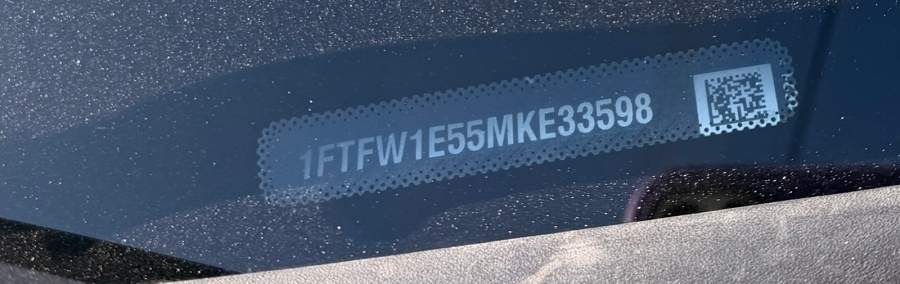 2021 Ford F-150