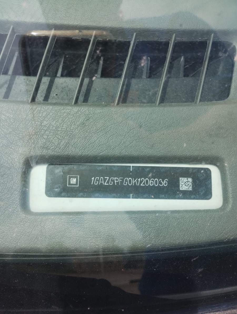 2019 Chevrolet Express 3500 LT