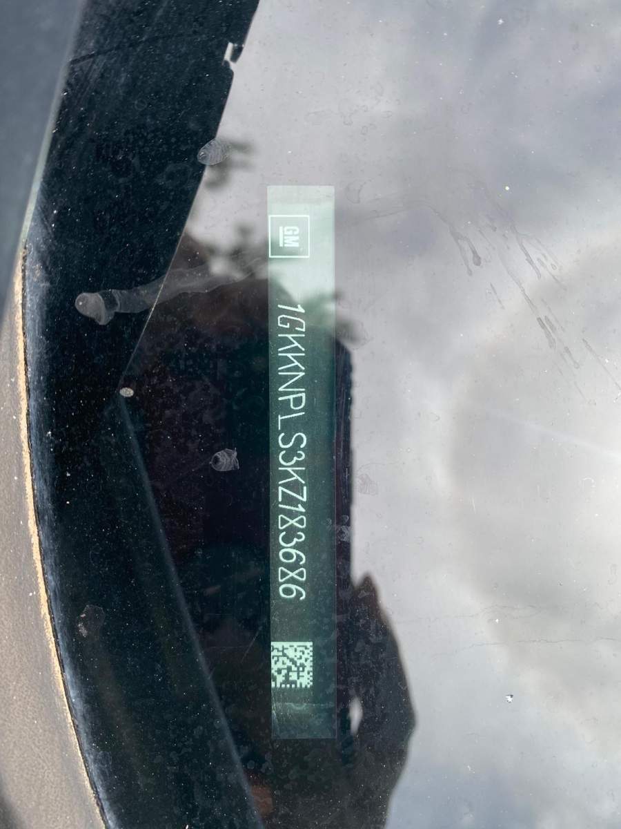 2019 GMC Acadia Denali