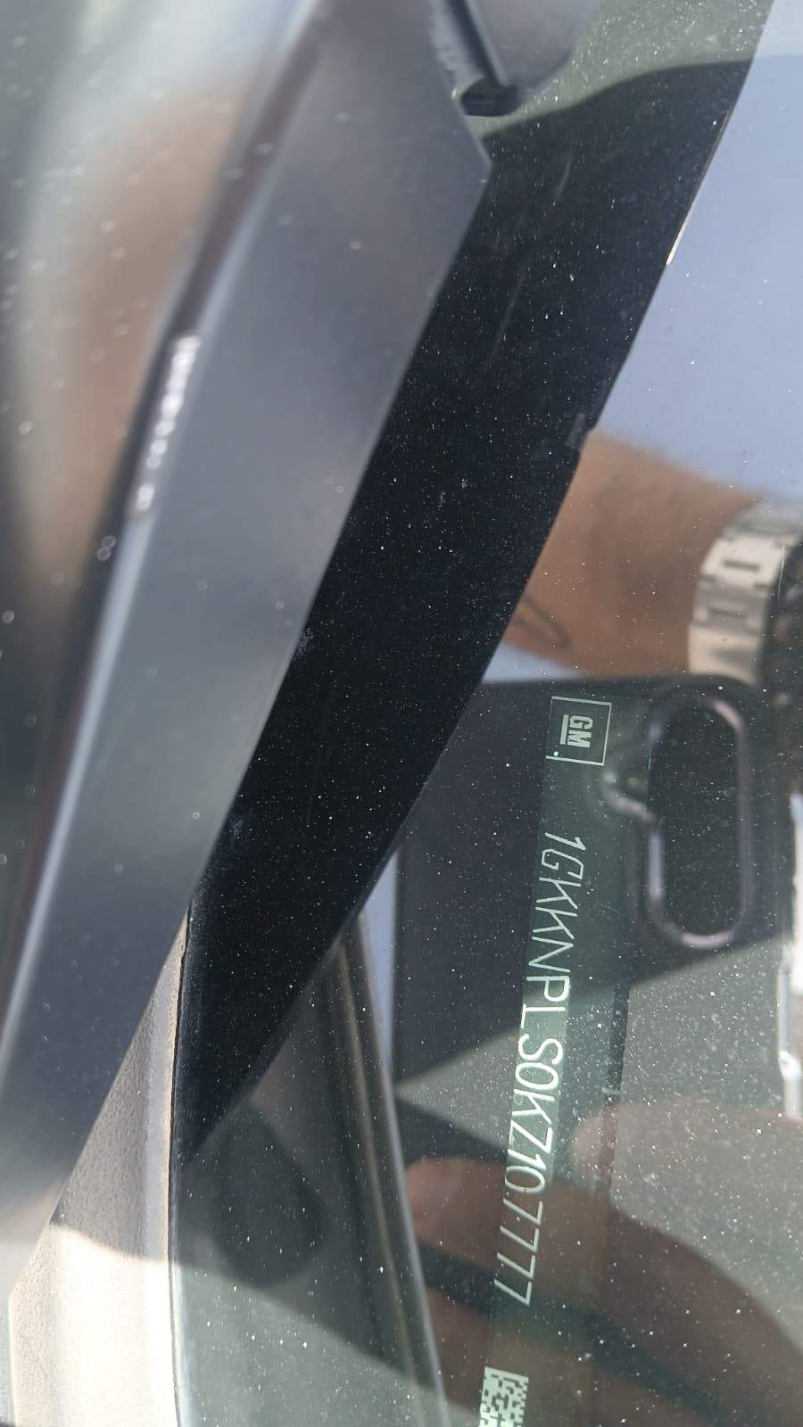 2019 GMC Acadia