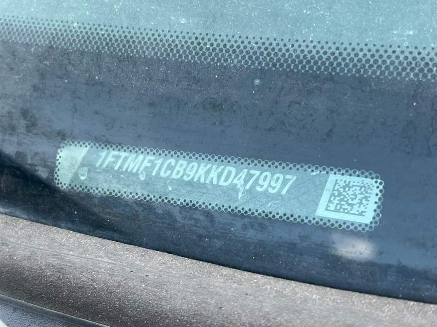 2019 Ford F-150