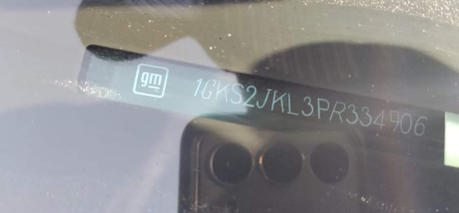 2023 GMC Yukon XL DENALI