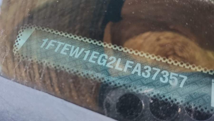 2020 Ford F-150