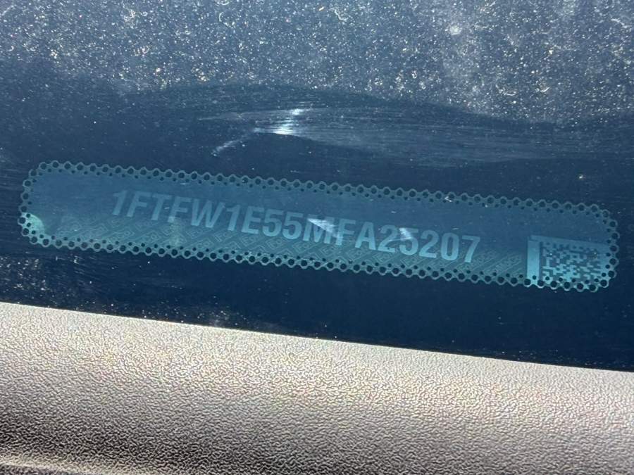 2021 Ford F-150 KING RANCH