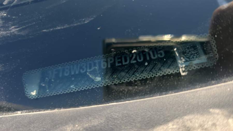 2023 Ford F-350