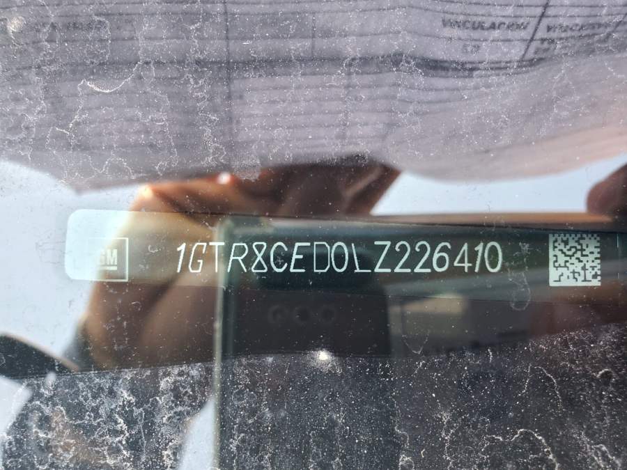 2020 GMC Sierra 1500 Elevation