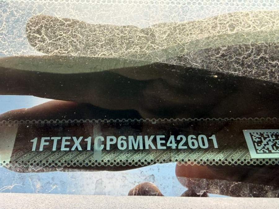 2021 Ford F-150