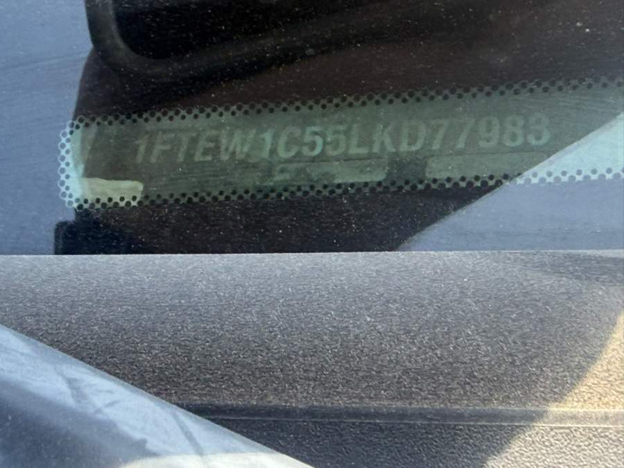 2020 Ford F-150