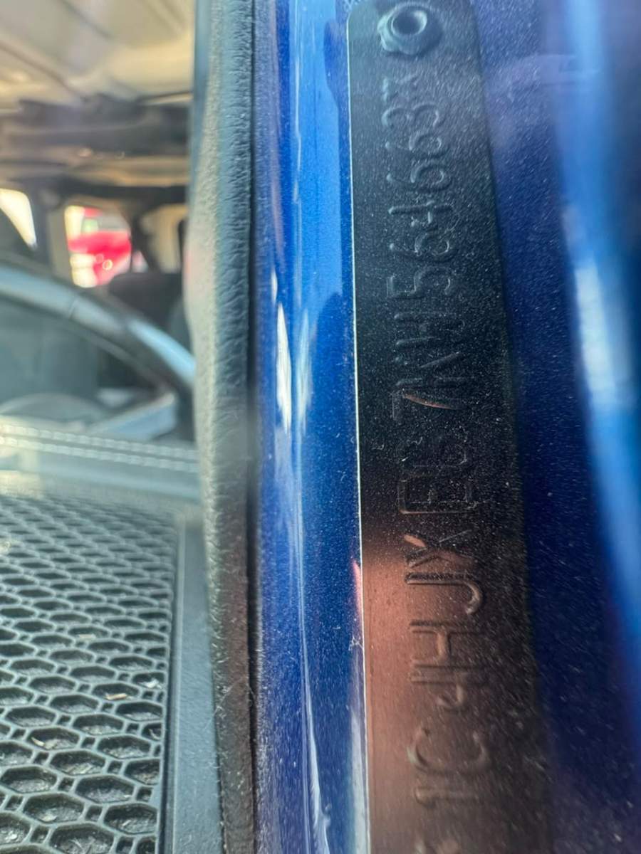 2019 Jeep Wrangler Unlimited