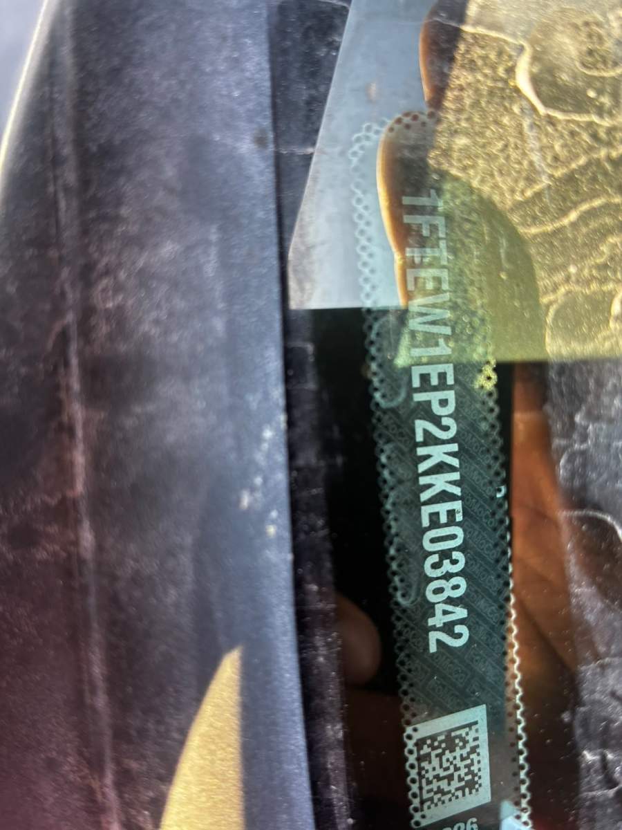 2019 Ford F-150