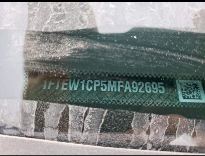 2021 Ford F-150