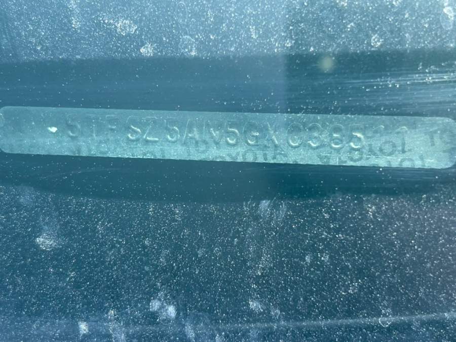 2016 Toyota Tacoma SR5 V6