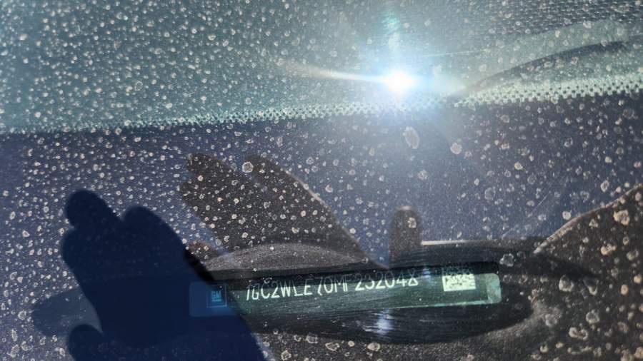 2021 Chevrolet Silverado