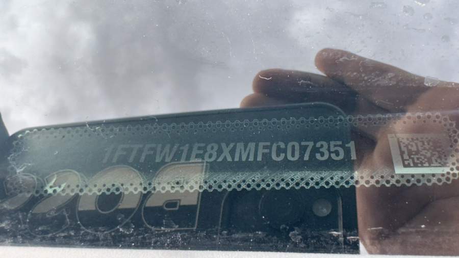 2021 Ford F-150