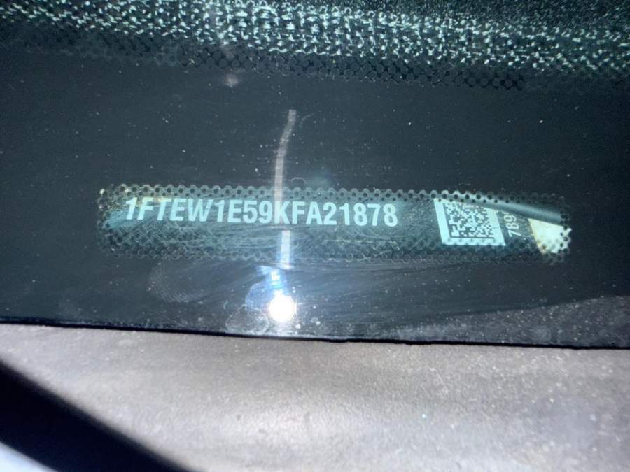 2019 Ford F-150